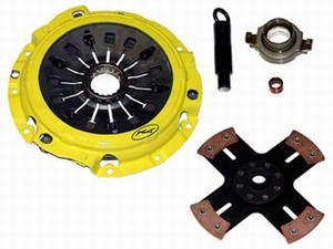 ACT 4 Puck Clutch 93+ Mazda RX-7
