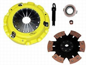 ACT Extreme 6 Puck Clutch 93+ Mazda RX-7