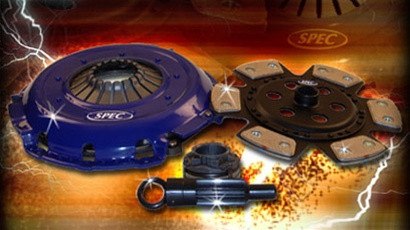 *SPEC Stage 3 Clutch 93+ Mazda RX-7
