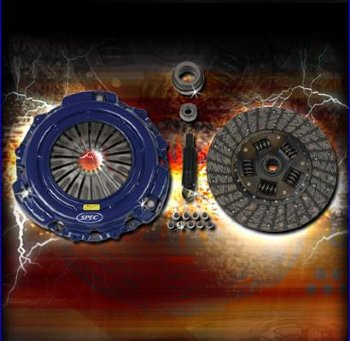 *SPEC Stage 1 Clutch 93+ Mazda RX-7