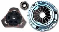Exedy Stage 2 Cerametallic (thick) Clutch Mazda RX7 93-95