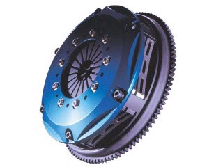 Cusco Twin Plate Clutch Mazda RX7 FD3S