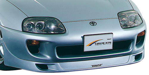 Greddy Front Lip Spoiler Toyota Supra 93-97