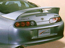 Greddy Rear Wing Toyota Supra 93-97