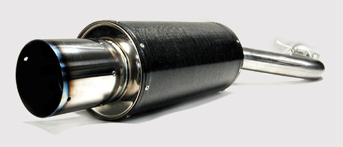 HKS Carbon-Ti Exhaust Toyota Supra 93-98