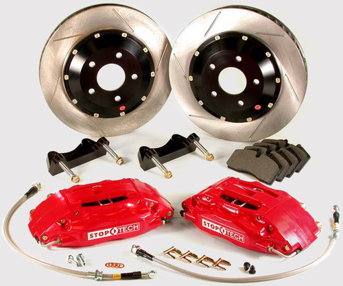 Stoptech Front & Rear Big brake kit - Toyota Supra 93-98