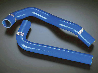 Samco Radiator Hose Kit - Toyota Supra 86-92