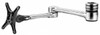 Atdec AF-AA Accessory Monitor Arm for AF-AT Desk Mount, Silver