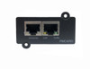ION F15R SNMP Web Adaptor for F15 1RU Rack Mount UPS (Can have optional F-EMP sensor)