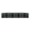 Synology UC3400 - 12 Bay Unified Controller -Active-Active IP SAN for Mission Critical Services.SAS SSD/HDD,8GB RAM. Ask for a Solutions Project Quote
