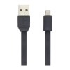 Moki MicroUSB SynCharger Cable 90
