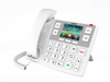 Fanvil X305 Big Button IP Phone - 3.5' Colour Screen, 2 SIP Lines, HAC, Dual Gigabit Ports, Supports HD audio, PoE