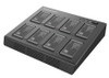 Grandstream GMC08 8 Way Battery Charger for WP820 Handsets
