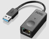 Lenovo ThinkPad USB3.0 to Ethernet Adapter - Connect your Notebook and Desktop to Ethernet Connections