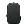 Lenovo ThinkPad Essential 15.6', 16' Backpack (Eco) -  Fit Lenovo ThinkPad laptops up to 16 inches, 2 Recycle Plastic Bottle, 2 Front Zip Pockets