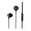 Philips Wired Earbud Black