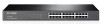 TP-Link TL-SG1024 24-Port Gigabit 19' Rackmountable Unmanaged Switch energy-efficient Supports MAC Plug & play 48Gbps Switching Capacity