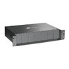 TP-Link MC1400 19' 2U Rackmount Chassis for 14-Slot Media Converters, Redundant Power Supply, Hot-Swappable, Mounted,Two Cooling Fans