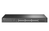 TP-Link TL-SG3428X-M2 Omada 24-Port 2.5GBASE-T L2+ Managed Switch with 4 10GE SFP+ Slots