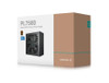 DeepCool PL750D 750W 80+ Bronze Certified Non-Modular ATX Power Supply(Direct Cable), 120mm Fan, DC to DC, ATX12V V3.0, 100,000 MTBF, 85% Efficiency