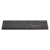 Moki Wireless Keyboard Black