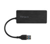 Targus 4 Port Smart USB 3.0 Hub Self-Powered with 10 Times Faster Transfer Speed Than USB 2.0