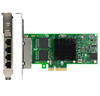 Lenovo ThinkSystem Intel I350-T4 PCIe 1Gb 4-Port RJ45 Ethernet Adapter