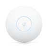 Ubiquiti UniFi U6-Enterprise WiFi 6E 4x4 MIMO PoE+ Access Point,140m Coverage,600+ Device&2.5GbE Uplink, Ceiling Mount,For High-Density, Incl 2Yr Warr