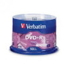 Verbatim DVD+R 4.7GB 50Pk Spindle 16x