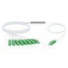 Ubiquiti UFiber Gigabit Passive Optical Network Splitter 1:8,  For Use With UFiber OLT Solutions, Terminated With SC/APC Connector