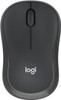 Logitech M240 SILENT Bluetooth Mouse Graphite -Reliable Bluetooth® mouse with comfortable shape and silent clicking -1-Year Limited Hardware Warranty