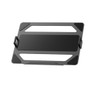 Brateck Universal Aluminum Laptop Holder For Monitor Arms Black (LS)