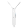 Ubiquiti UniFi AC Mesh Outdoor Access Point, 2.4GHz @ 300Mbps, 5GHz @ 867Mbps, 1167Mbps Total, Dual Omni Antennas, Incl 2Yr Warr
