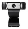 Logitech C930e Webcam 90 Degree view HD1080P - Pan, Tilt, Zoom Options, Ideal for Skype, Lync, Plug and Play USB, Rightlight Autofocus (~C920)