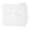 Ubiquiti airMAX LiteBeam AC 5 GHz Long-Range Station, 450+ Mbps Throughput, 26dBi Gain Antenna, 25+ Km Range,Inludes PoE Injector