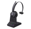 Yealink WH64 Mono UC DECT Wireless Headset, DECT & Bluetooth Hybrid Wireless Technology, 3-Mic Noise Cancellation, UC Certified,  Charging Stands
