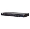 Aten 16-Port USB 3.0 4K HDMI KVM Switch, Port Selection: OSD, Hotkey, Pushbutton, RS-232 Commands