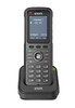 SNOM M56 DECT Handset, 2.4-inch colour display, 6 programmable LED function keys, IP67 protection class, 12 hours talk time, Bluetooth support, SCE