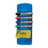 Artline 577 Whiteboard Marker Caddy Starter kit