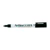Artline 550A Whiteboard Marker Black Box of 12
