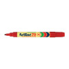 Artline 70 Permanent Marker Red Box of 12