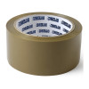 Cumberland Packaging Tape 48mm x 75M Brown Pack of 6