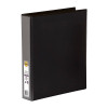 Marbig Insert Binder Clearview A4 3D Ring 38mm Black