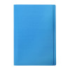 Marbig Manilla Folders D Ring Foolscap Blue Pack of 20