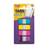 Post-It Durable Tabs 15mm 676-AYPV Pk40 Box of6