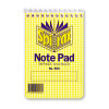 Spirax 560 Pocket Notebook T/O 96 Page Pack of 40