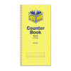 Spirax 543 Counter Book Pack of 10