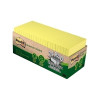 Post-It Notes 654R-24CP-CY Recyc Yellow 76X76 Pk24