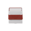 Brother 18 x 50mm Red Stamp