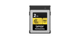 Lexar Professional CFexpress Type B gold series 2TB – CFexpress Type B 1900MB/s read / 1500MB/s write,minimum sustained write speeds of 1300MB/s1